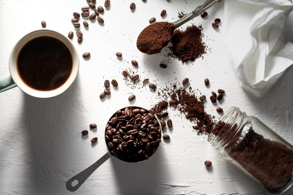 Cafeína como suplementos deportivos para el rendimiento